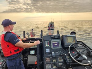 Seasonal Closure of Canadian Coast Guard Rescue Stations in Ontario