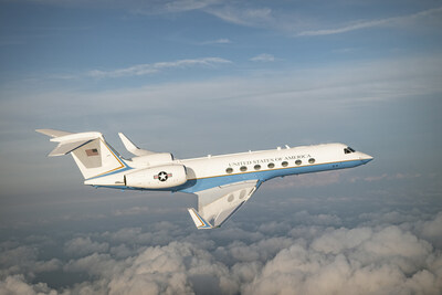 Gulfstream, a business unit of General Dynamics, was awarded a $991 million contract to provide support services for C-20 and C-37 jets operated by the U.S. Air Force, U.S. Navy, U.S. Marine Corps, U.S. Army and U.S. Coast Guard.