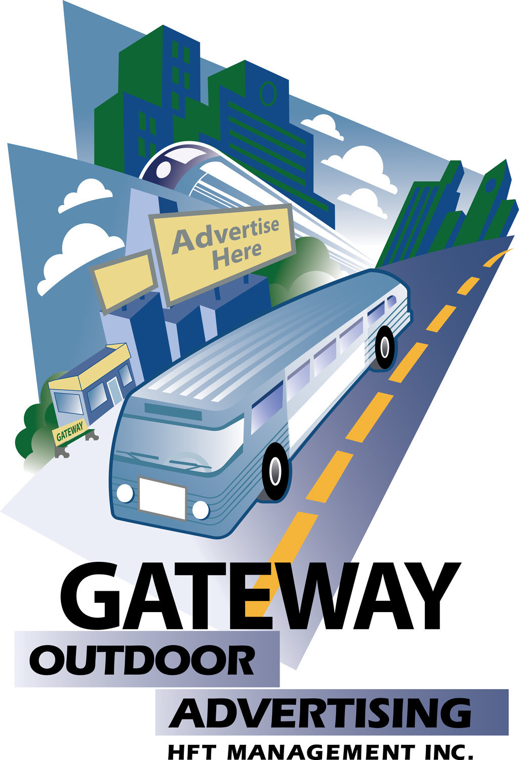 Gateway Outdoor Advertising Logo