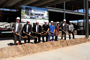 NexCore Group Breaks Ground on New Medical Office Building in Katy, Texas