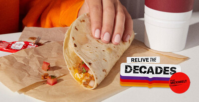 Taco Bell Canada - Meximelt® (CNW Group/Taco Bell Canada)