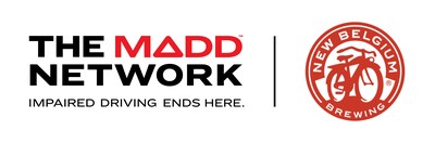 New Belgium Brewing Joins The MADD Network