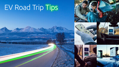 Electrify America road trip tips for EV drivers.