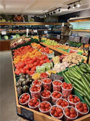 MARCHÉ PETIT BRÛLÉ OPEN YEAR-ROUND!