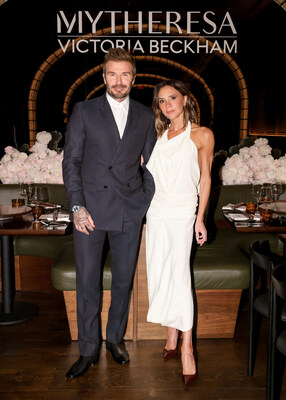 David Beckham, Victoria Beckham