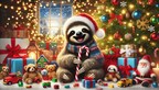 Sloths for Sloths Holiday Toy Drive