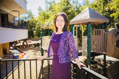 Dr. Lucy Yan, Head of School at Shu Ren International School