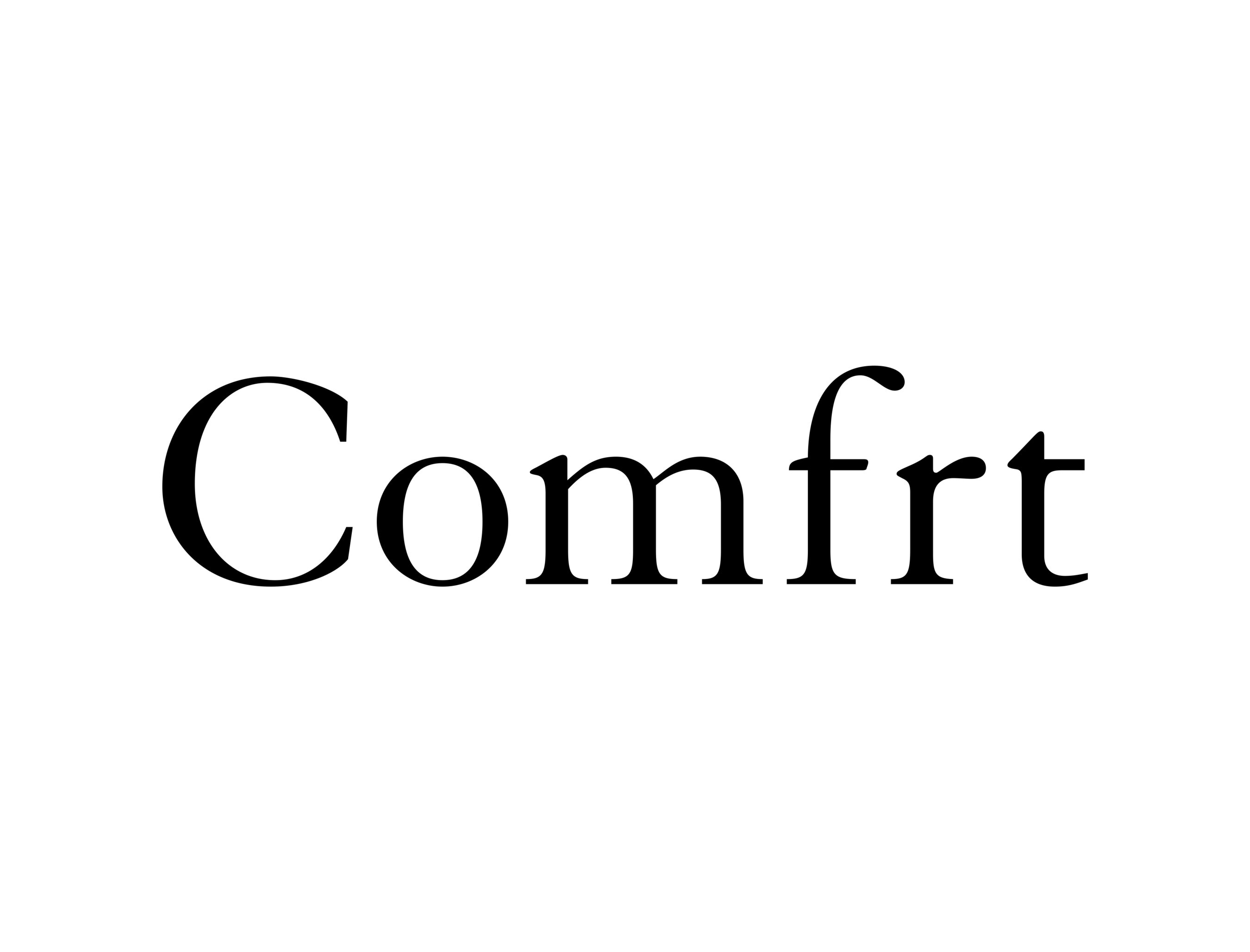 Comfrt