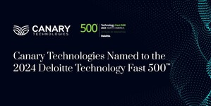 Canary Technologies Named to the 2024 Deloitte Technology Fast 500™