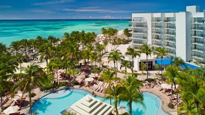 Aruba Marriott Resort & Stellaris Casino