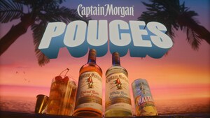 CAPTAIN MORGAN MONTRE AUX CANADIENS POURQUOI PASSER UN BON MOMENT EST PLUS IMPORTANT QUE PASSER SON TEMPS DEVANT UN ÉCRAN, DANS LE CADRE DE SA NOUVELLE CAMPAGNE MONDIALE