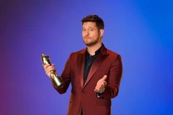 Multi-Platinum Superstar and 15-Time JUNO Award Winner Michael Bublé to bring The 2025 JUNO Awards to Vancouver, live on CBC (CNW Group/CARAS)