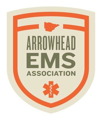 Arrowhead EMS Association logo