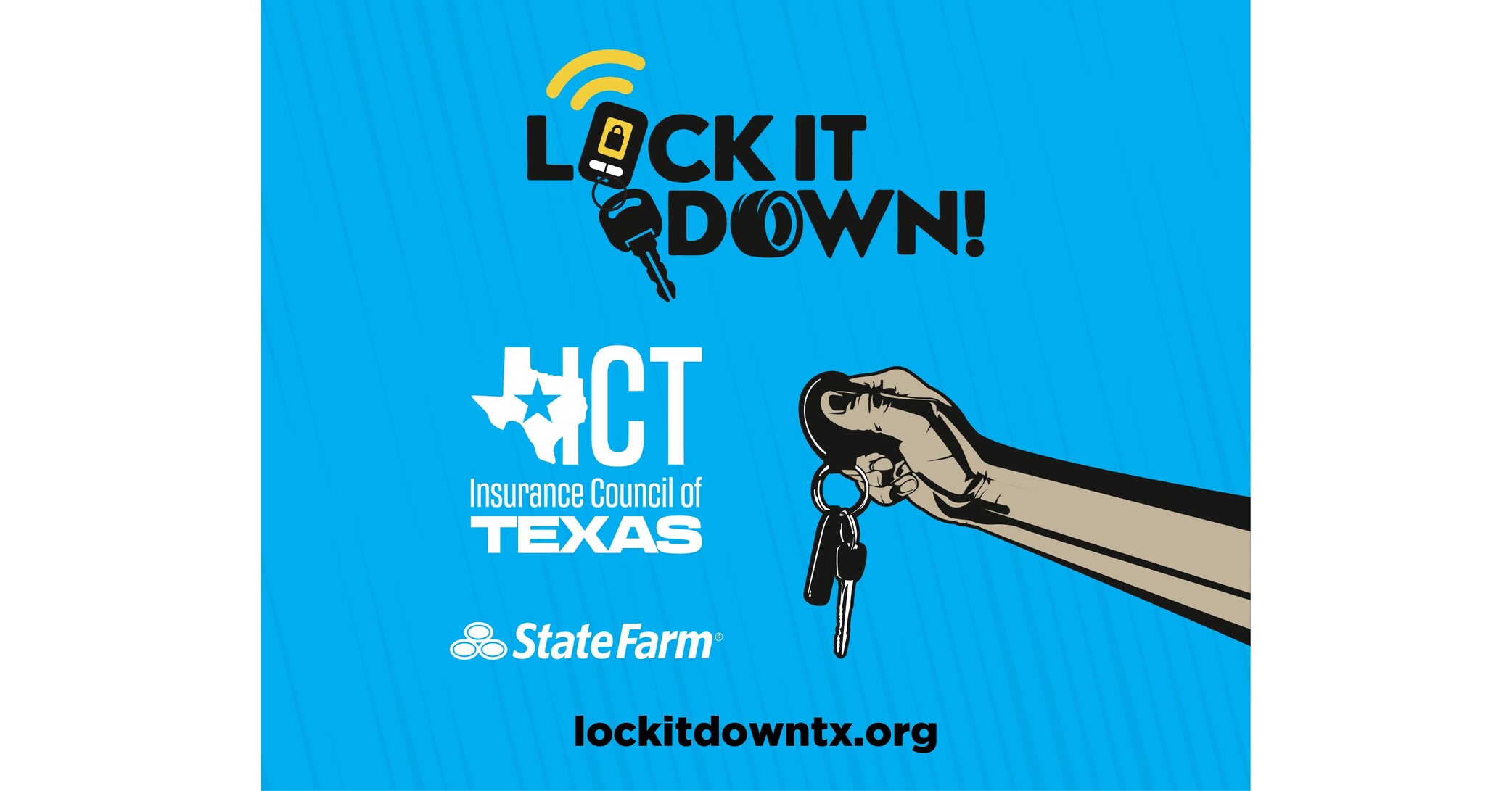 ICT and State Farm Team Up to Protect Texas Drivers from Auto Theft
