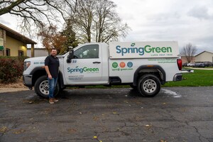 Tyler Bock Acquires SpringGreen Franchise in Galesburg, IL