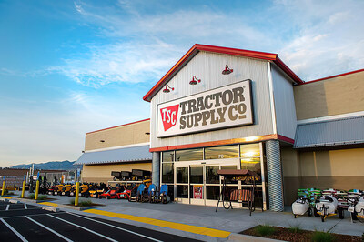 Tractor Supply Company Property Image Provided by ExchangeRight