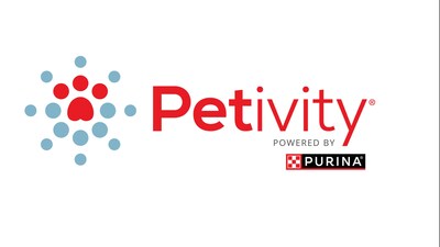 Petivity Logo (PRNewsfoto/Purina)