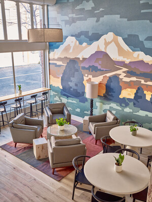 SCP Hotels Expands Holistic Offerings with Sustainable, Collaborative Workspaces