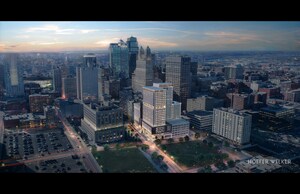 Transforming the Skyline: The BR Companies Announces New Upscale Residential High-rise Downtown