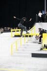 Monster Energy's Rayssa Leal Claims First Place in Women’s Skateboard Street at Street League Skateboarding Tokyo 2024