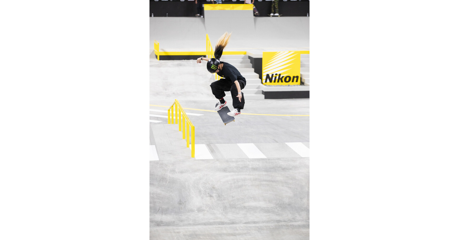 Monster Energy s Rayssa Leal Claims First Place In Women s Skateboard monster-energy-s-rayssa-leal-claims-first-place-in-women-s-skateboard