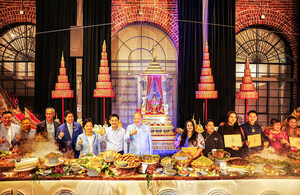 Sa Wad Dee Thai SELECT Festival 2024 Brings the Flavors of Thailand to Los Angeles