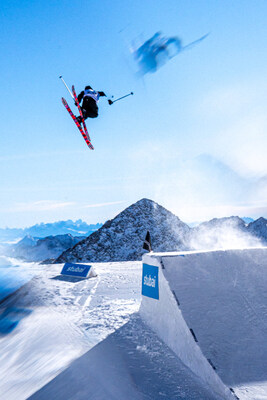 Monster Energy’s Colby Stevenson Wins the Stubai FIS Freeski Slopestyle World Cup in Austria
