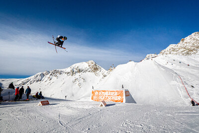 Monster Energy’s Colby Stevenson Wins the Stubai FIS Freeski Slopestyle World Cup in Austria