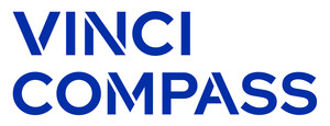 VINCI COMPASS TO HOST VIRTUAL WEBCAST TO DISCUSS COMBINATION TODAY AT 8:00AM ET