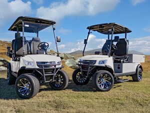 Massimo Launches Electric MVR Series Golf and Utility Carts: Meeting the Growing Demand for Low-Speed Electric Vehicles