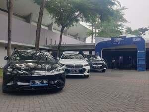 Hadir di Kawasan Elit Citraland Surabaya, BRI Finance Berikan Promo Menarik &amp; Test Drive Kendaraan di KPR BRI Properti Expo 2024