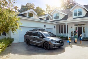 Capital Honda Invites Customers to Test Drive the 2025 Honda Odyssey