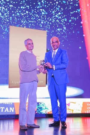 Upamanyu Chatterjee's book 'Lorenzo Searches for the Meaning of Life' wins the 7th JCB Prize for Literature
