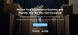 YAS and QBE Launch Hong Kong's First "Pay-As-You-Sell" Product Liability Insurance for E-Commerce Merchants