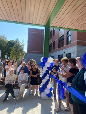 CTA Construction Managers Celebrates Swampscott Elementary School Ribbon Cutting