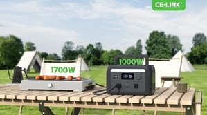 CE-LINK Introduces P-Boost Technology to Easily Power High-Power Camping Gear