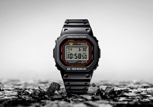 Casio bringt die Nachbildung der allerersten G-SHOCK auf den Markt