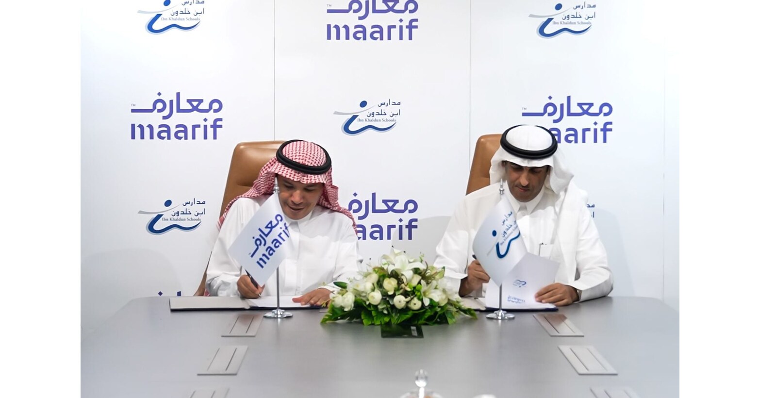 Maarif Education Signs Agreement to Acquire Ibn Khaldoun Education Company