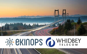 Ekinops Delivers 600G Middle Mile Connectivity to Rural Service Provider Whidbey Telecom