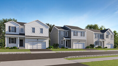 Lennar debuts two new communities in Gloucester Township nestled in the heart of Sicklerville in South Jersey. Emerson Square and Chase Pointe offer a wide range of high-quality homes ideal for growing families and first-time buyers.