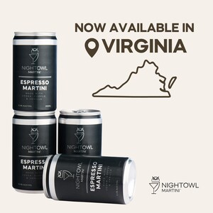 NightOwl Enters Control State Market Through Virginia, Launching in 254 Stores