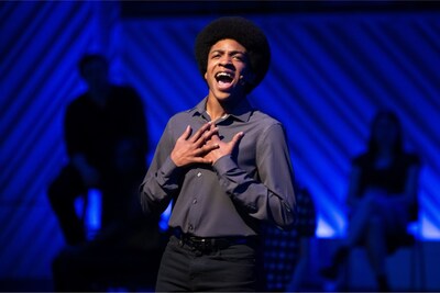 Chase Ra'Mel Phillips. Photo by Jason Koerner.