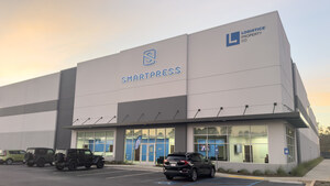 Smartpress Expands Production Capabilities with South Carolina Facility