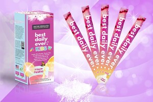 Natural Health Products Launches Best Daily Ever™ Glutathione Pixie Sticks: A Game-Changing Immune Support Solution for Kids