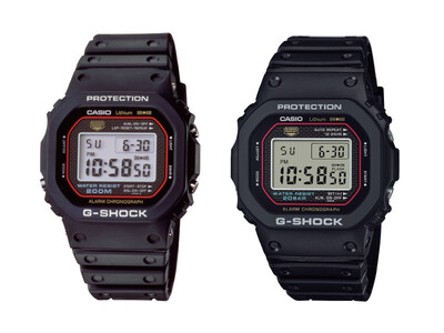 Casio to Release Re creation of First Ever G SHOCK Australian Associated Press