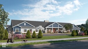 McShane to Build 72-unit Assisted Living and Memory Care Residence in Mukwonago, Wisconsin