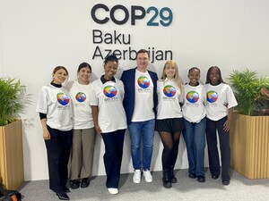 BE OPEN presented its sustainability initiatives and celebrated the latest competition winners during COP29 in Baku