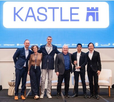 Kastle Wins 2024 LendingTree Innovation Challenge