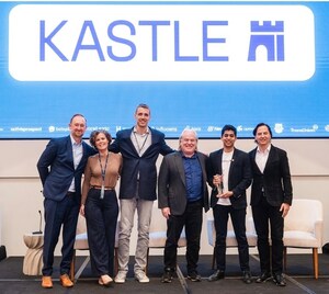 Kastle Named Winner of LendingTree's 2024 Innovation Challenge with Groundbreaking AI Voice Technology