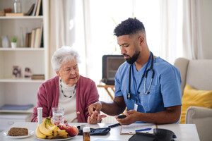 Alleviating the Burden in Treating Type 1 Diabetes and Chronic Kidney Disease